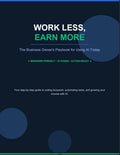 Work Less Earn More AI Guide